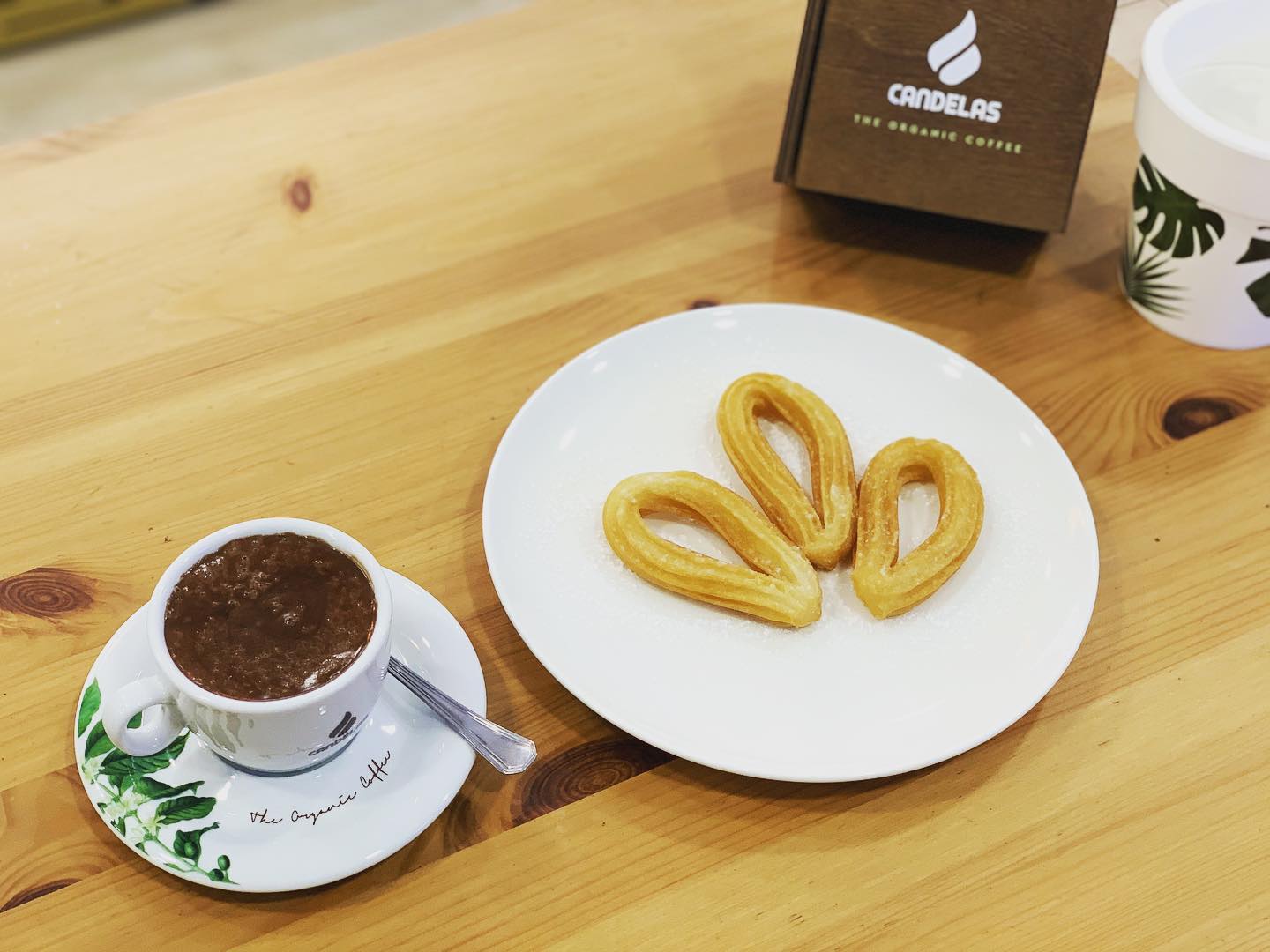 Desayuno